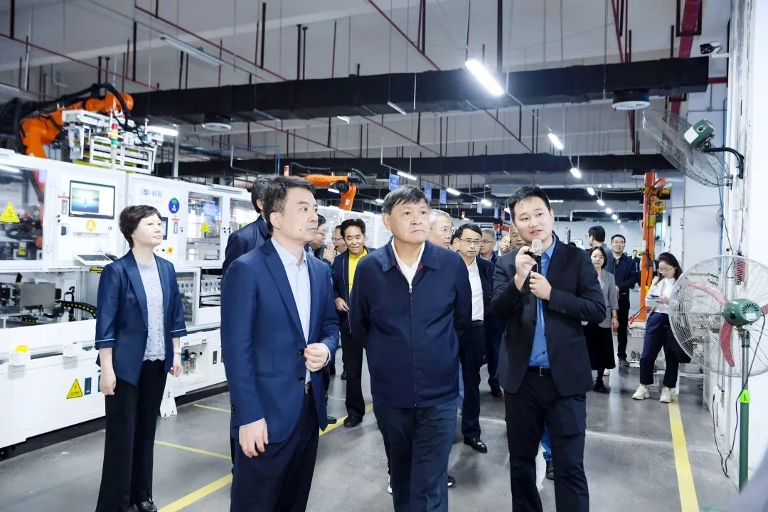 第4期“廬山對話”院士專家宜春行活動舉行